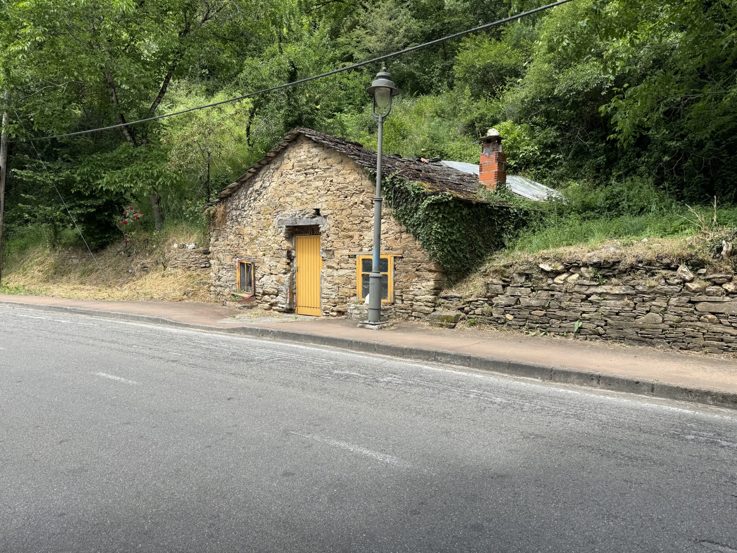 Decaying Dwellings